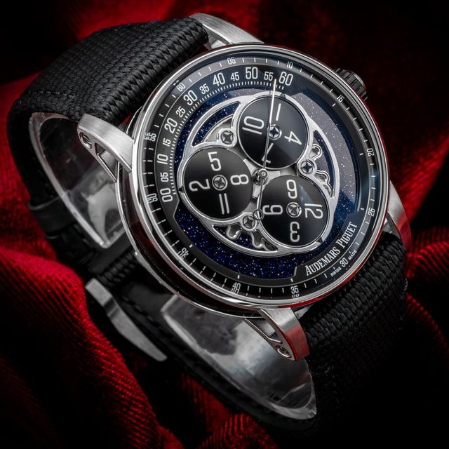 Audemars Piguet CODE 11.59 15212NB.OO.A002KB.01 Image 3